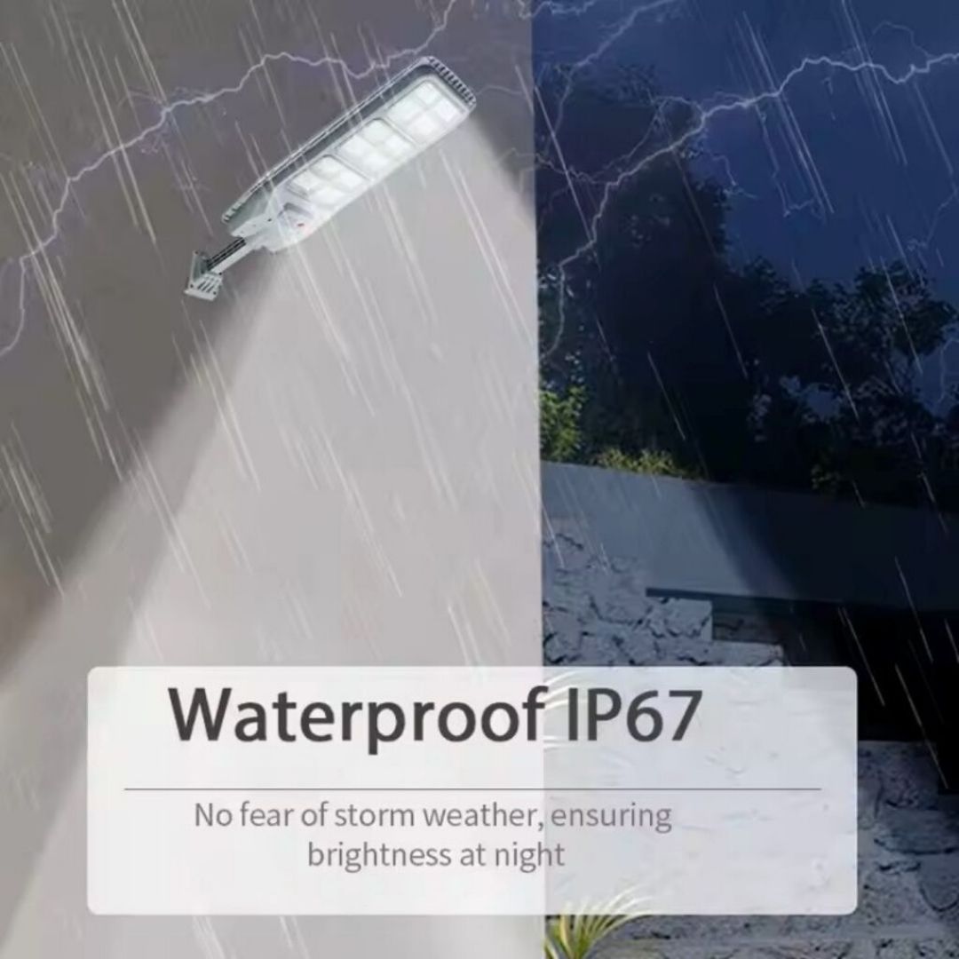 water prooofing