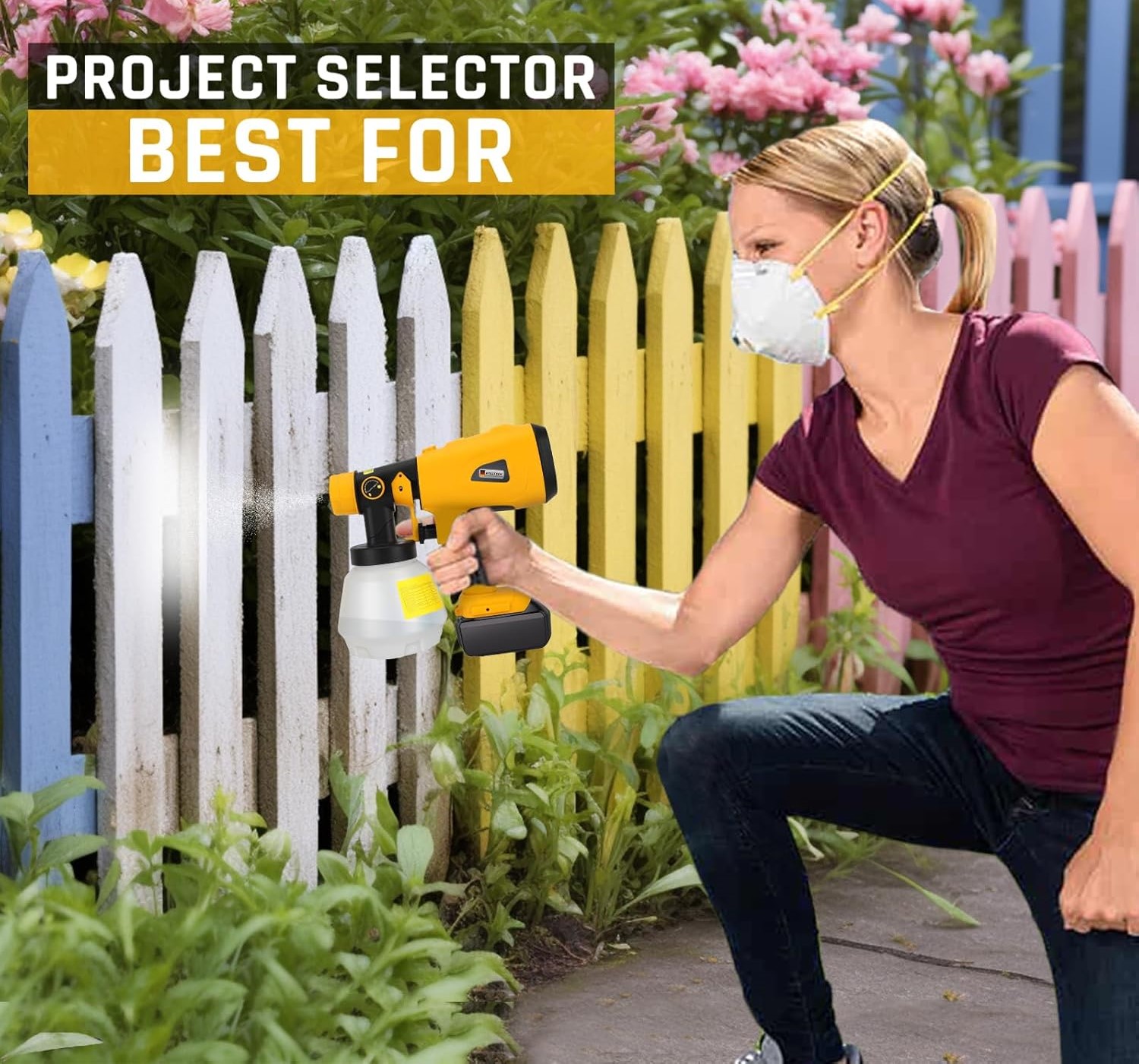 dewalt spray gun 9